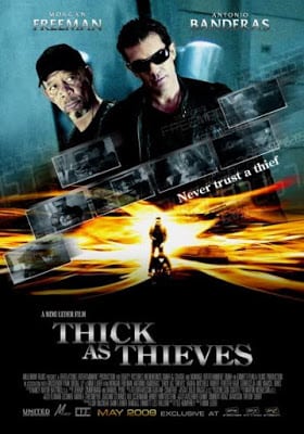 Thick as Thieves (2009) ผ่าแผนปล้น คนเหนือเมฆ