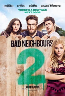 Bad Neighbors 2: Sorority Rising (2016) เพื่อนบ้าน มหา(บรร)ลัย 2