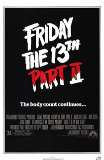 Friday the 13th Part 2 (1981) ศุกร์ 13 ฝันหวาน ภาค 2