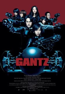 Gantz (2010) สาวกกันสึ พันธุ์แสบสังหาร