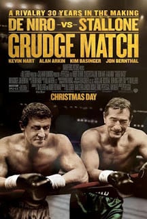 Grudge Match (2013) 2 เก๋า ปิดตำนานสังเวียนเดือด