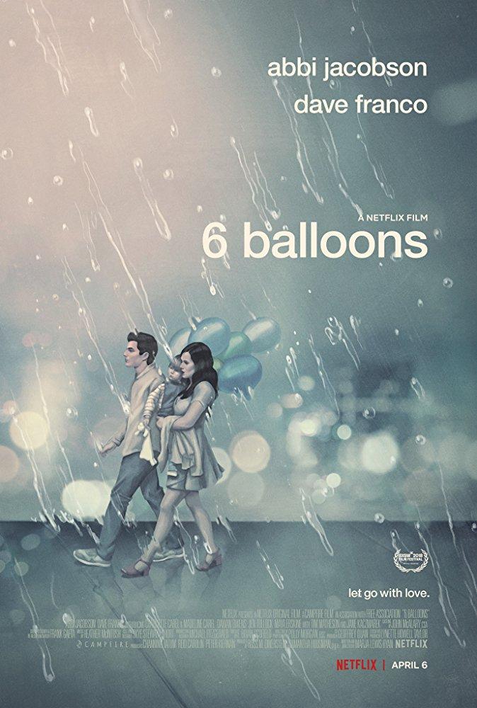 6 Balloons (2018) ซิกซ์ บอลลูน (ซับไทย)