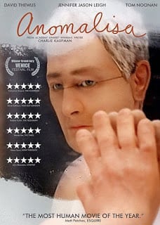 Anomalisa (2015) อโนมาลิซ่า 20+ [Soundtrack บรรยายไทย]