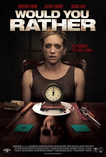 Would You Rather (2012) สมมุติว่า…ถ้าคุณต้องเลือก