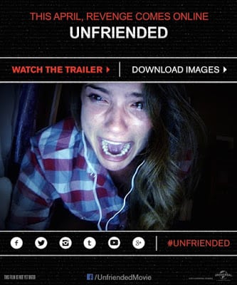 Unfriended (2014) อันเฟรนด์