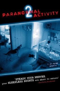 Paranormal Activity 2 (2010) เรียลลิตี้ ขนหัวลุก 2