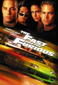 Fast 1 The Fast and the Furious (2001) เร็ว..แรงทะลุนรก