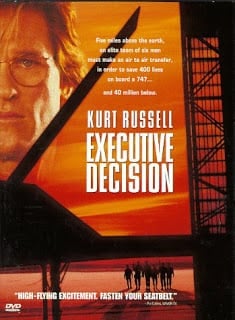 Executive Decision (1996) ยุทธการดับฟ้า