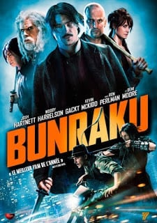 Bunraku (2010) บันราคุ สู้ลุยดะ