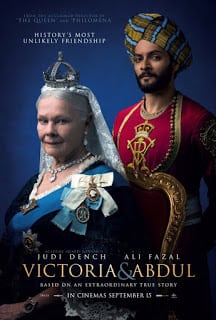 Victoria and Abdul (2017) ราชินีและคนสนิท