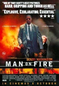 Man on Fire (2004) คนจริงเผาแค้น