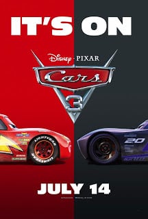 Cars 3 (2017) สี่ล้อซิ่ง ชิงบัลลังก์แชมป์