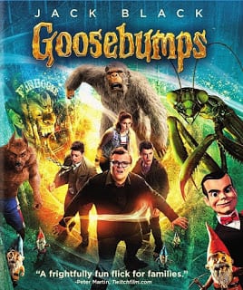 Goosebumps (2015) คืนอัศจรรย์ขนหัวลุก