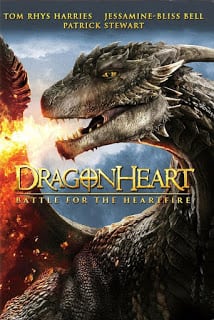 Dragonheart Battle for the Heartfire (2017) ดราก้อนฮาร์ท 4: มหาสงครามมังกรไฟ