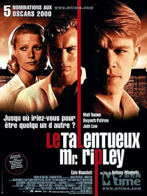 The Talented Mr. Ripley (1999) อำมหิต มร.ริปลีย์