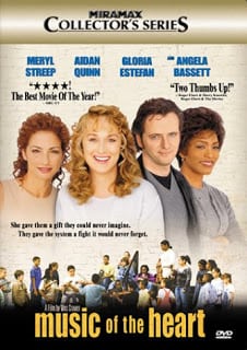 Music of the Heart (1999) มนต์เพลงแห่งหัวใจ