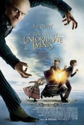 Lemony Snicket’s A Series of Unfortunate Events (2004) เลโมนี สนิกเก็ต อยากให้เรื่องนี้ไม่มีโชคร้าย