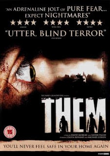 Them (2006) คืนคลั่ง เกมล่าสยอง