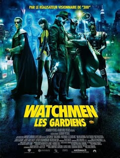 Watchmen (2009) ศึกซูเปอร์ฮีโร่พันธุ์มหากาฬ