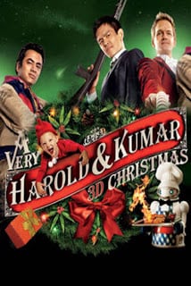 A Very Harold & Kumar 3D Christmas (2011) คู่ป่วงคริสตมาสป่วน