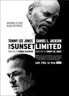 The Sunset Limited (2011) รถไฟสายมิตรภาพ [Soundtrack บรรยายไทย]