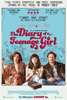 The Diary of a Teenage Girl (2015) บันทึกรักวัยโส