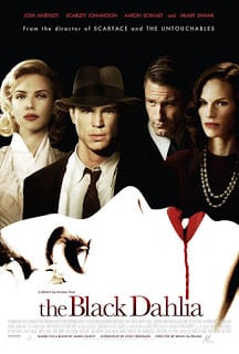 The Black Dahlia (2006) พิศวาส ฆาตกรรมฉาวโลก [Soundtrack บรรยายไทย]