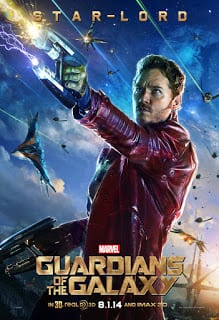 Guardians of the Galaxy Vol. 1 (2014) รวมพันธุ์นักสู้พิทักษ์จักรวาล 1