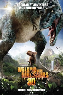 Walking with Dinosaurs 3D (2013) ไดโนเสาร์ อาณาจักรอัศจรรย์