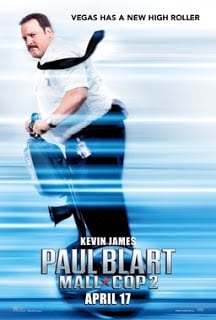 Paul Blart: Mall Cop 2 (2015) พอล บลาร์ท ยอดรปภ.หงอไม่เป็น ภาค 2