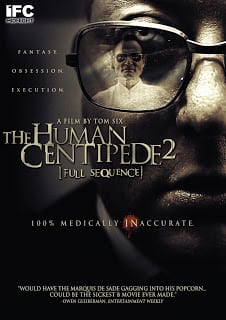 The Human Centipede II (Full Sequence) (2011) มนุษย์ตะขาบภาค 2 (ซับไทย)