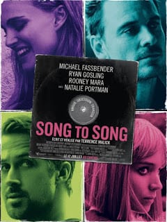 Song to Song (2017) เสียงของเพลงส่งถึงเธอ