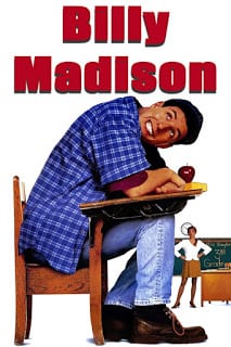 Billy Madison (1995) บิลลี่ แมดิสัน นักเรียนสมองตกรุ่น