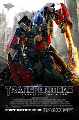 Transformers 3: Dark of the Moon (2011) ทรานส์ฟอร์มเมอร์ส 3 ดาร์ค ออฟ เดอะ มูน