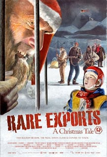 Rare Exports A Christmas Tale (2010) ซานต้านรกพันธุ์โหด