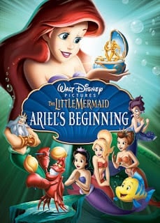 The Little Mermaid: Ariel’s Beginning (2008) เงือกน้อบผจญภัย ภาค 3