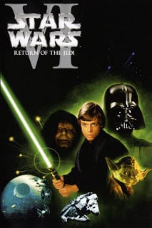 Star Wars: Episode VI – Return of the Jedi (1983) สตาร์ วอร์ส เอพพิโซด 6: การกลับมาของเจได