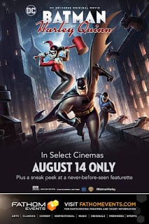 Batman and Harley Quinn (2017) แบทแมน ปะทะ วายร้ายสาว ฮาร์ลี่ ควินน์