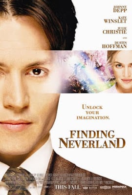 Finding Neverland (2004) เนเวอร์แลนด์ แดนรักมหัศจรรย์