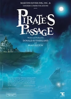 Pirate’s Passage (2015) ผจญภัยจอมตำนานโจรสลัด