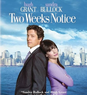 Two Weeks Notice (2002) สะกิดหัวใจเราให้ลงเอย