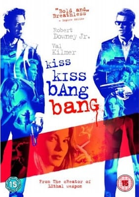 Kiss Kiss Bang Bang (2005) ถึงคิวฆ่าดาราจำเป็น