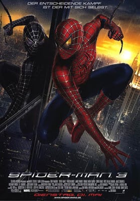 Spider-Man 3 (2007) ไอ้แมงมุม 3