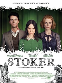 Stoker (2013) สโตกเกอร์ อำมหิต พิศวาสร้อน