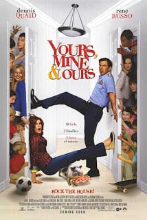 Yours, Mine & Ours (2005) ลูกเธอ ลูกฉัน ครอบครัวหฤหรรษ์เกินโหล