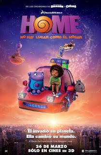 Home (2015) โฮม