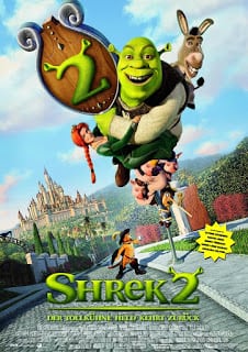 Shrek 2 (2004) เชร็ค ภาค 2