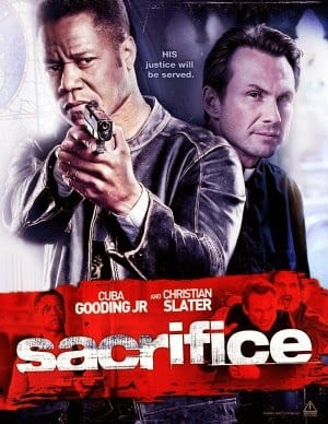 Sacrifice (2011) ตำรวจระห่ำแหกกฎลุย