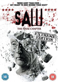 Saw 3D: The Final Chapter (2010) ซอว์ เกมต่อตาย..ตัดเป็น ภาค 7