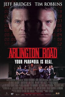 Arlington Road (1999) อลิงตั้น โร้ด หักชนวนวินาศกรรม